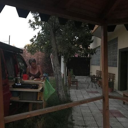 Sunrise Guest House Shkodër Eksteriør bilde