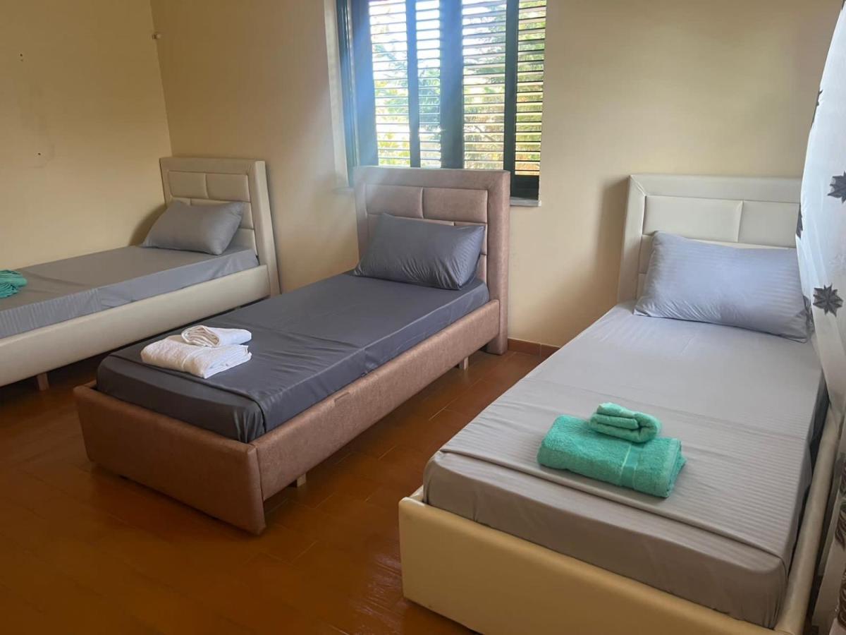 Sunrise Guest House Shkodër Eksteriør bilde