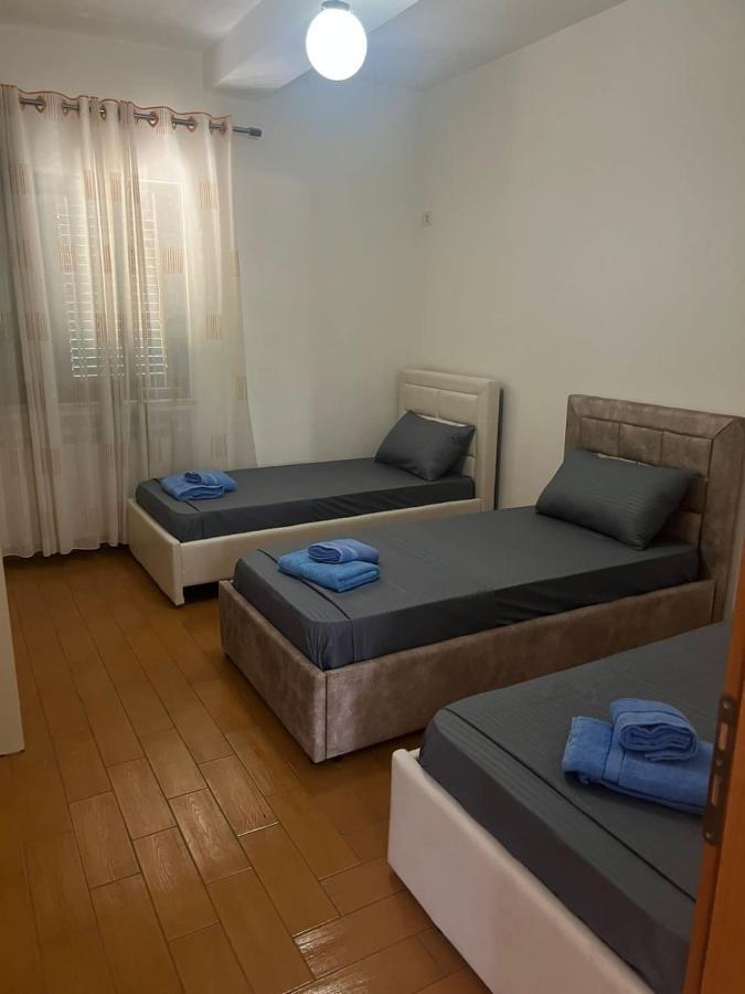 Sunrise Guest House Shkodër Eksteriør bilde