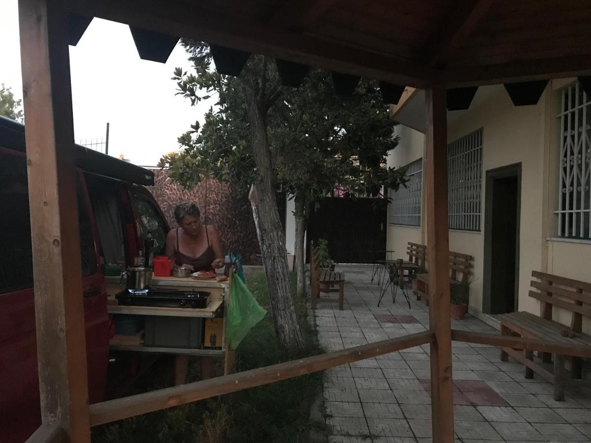 Sunrise Guest House Shkodër Eksteriør bilde
