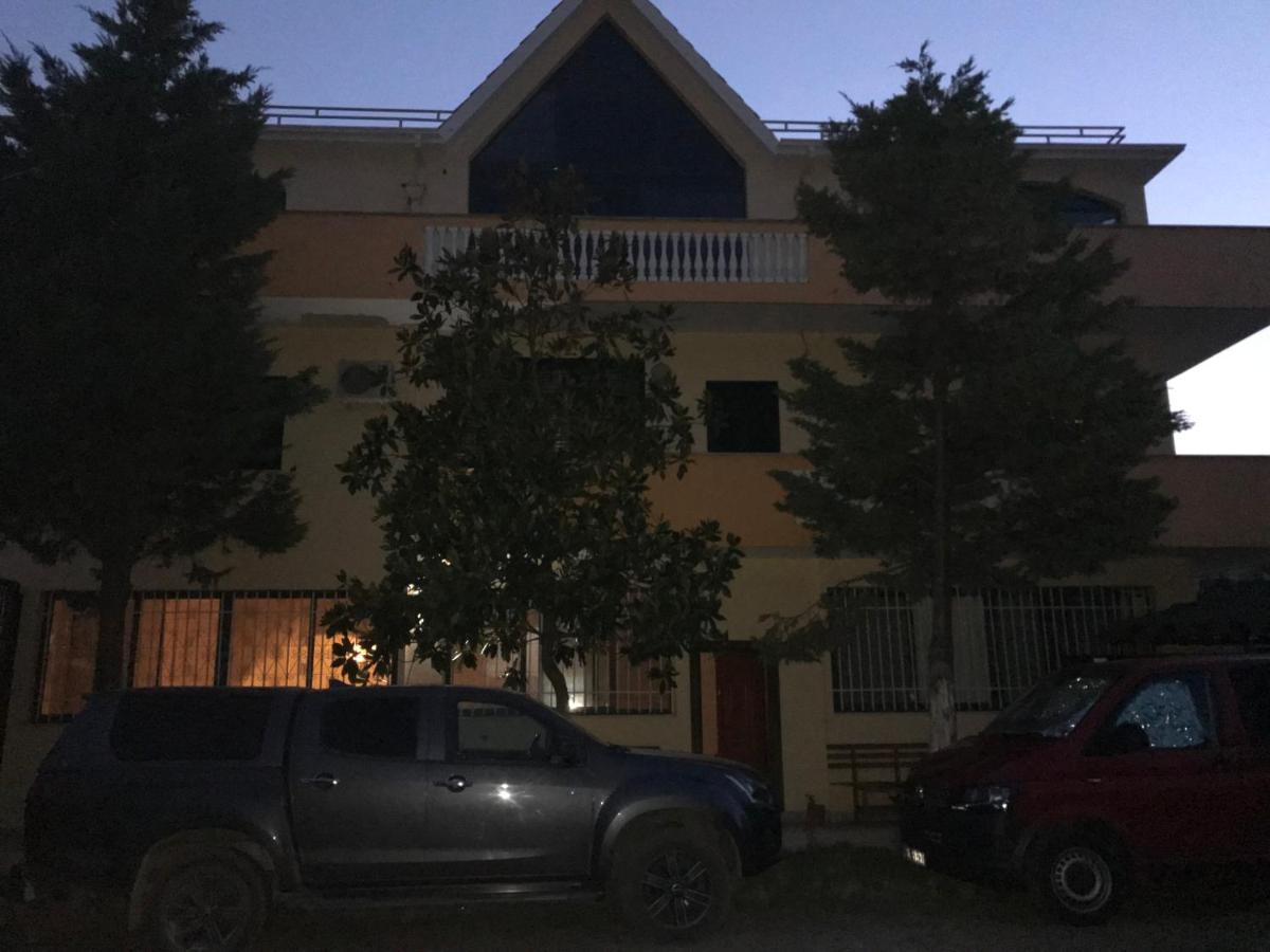 Sunrise Guest House Shkodër Eksteriør bilde