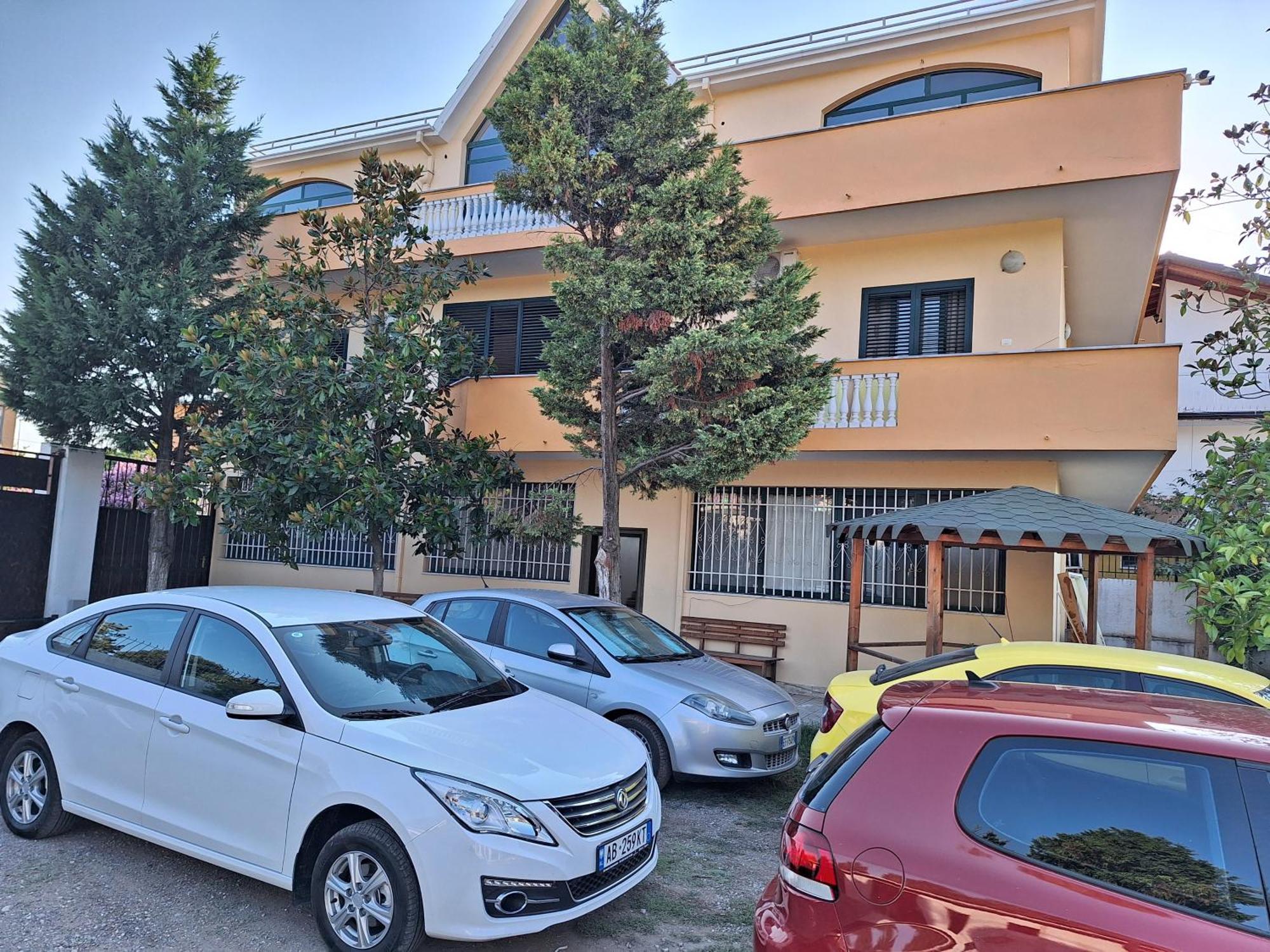 Sunrise Guest House Shkodër Eksteriør bilde
