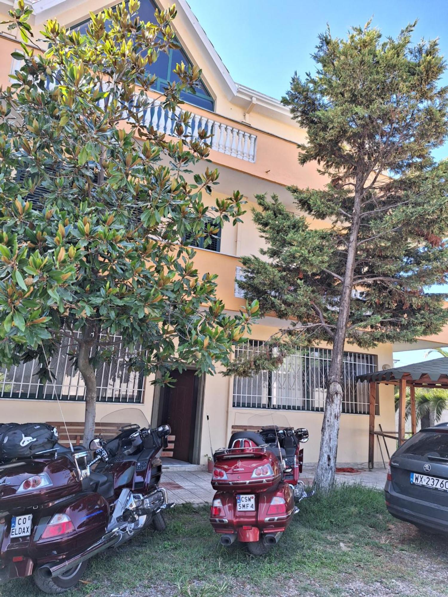 Sunrise Guest House Shkodër Eksteriør bilde